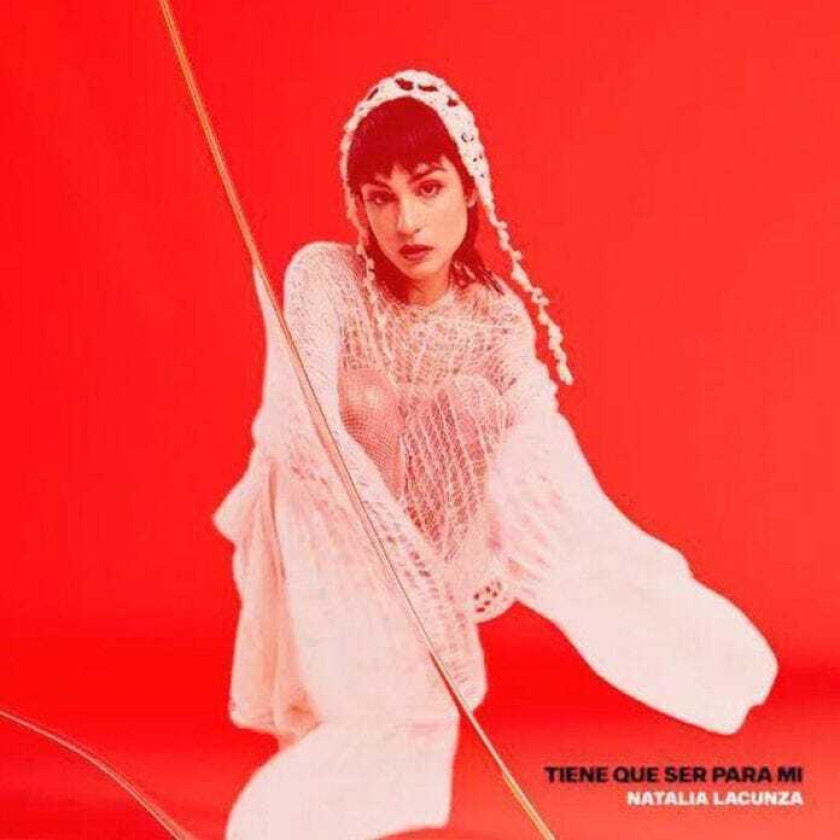 Natalia Lacunza Tiene Que Ser Para Mi LP/Vinyl