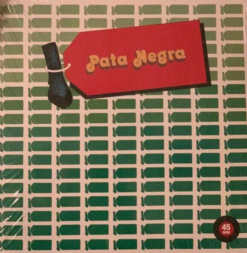 Pata Negra Pata Negra LP/Vinyl