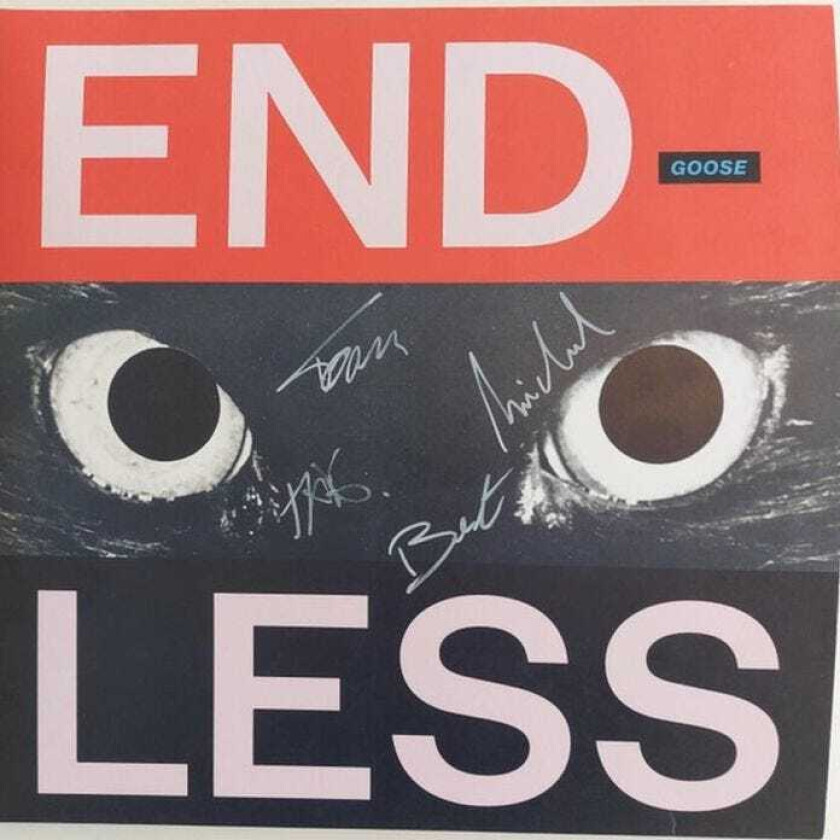 The Goose Endless LP/Vinyl