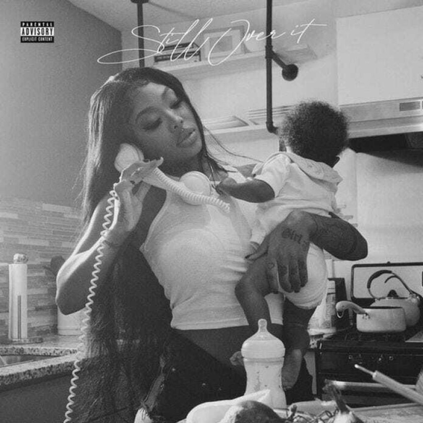 Summer Walker Still Over It LP/Vinyl