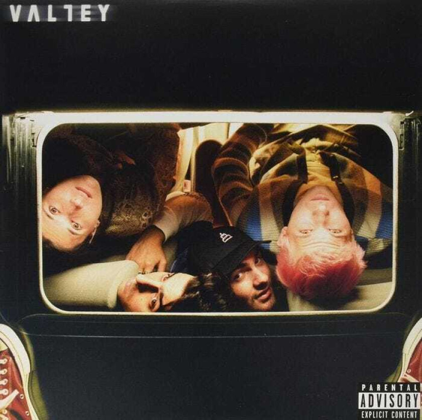 Valley Last Birthday LP/Vinyl