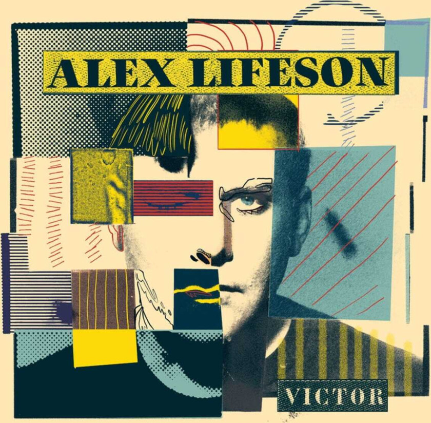 Alex Lifeson Victor LP/Vinyl