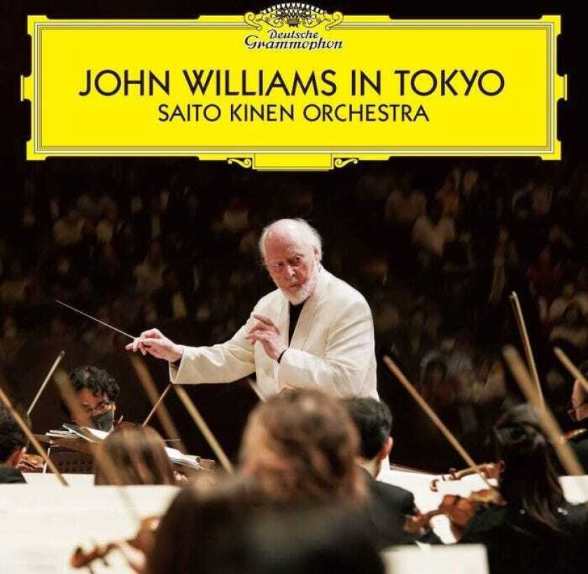 John Williams John Williams In Tokyo Limited Edition LP/Vinyl