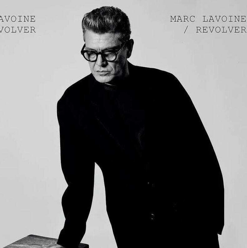 Marc Lavoine Revolver LP/Vinyl