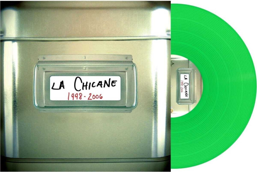 La Chicane La Chicane 19982006 LP/Vinyl