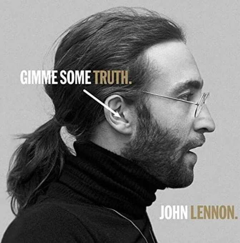 John Lennon Gimme Some Truth. LP/Vinyl