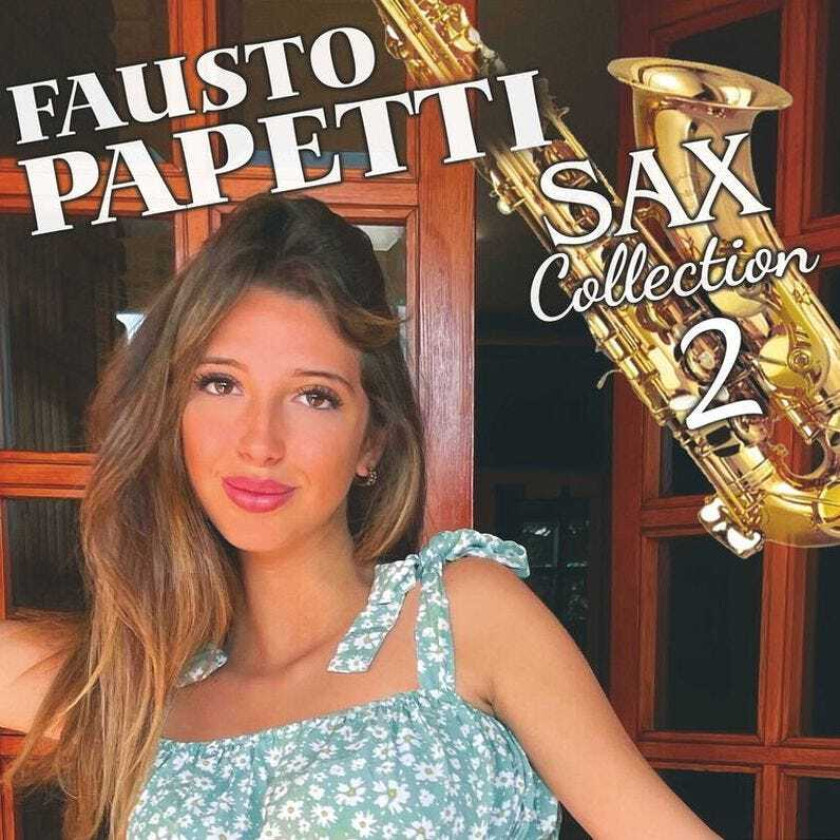 Fausto Papetti Sax Collection 2 LP/Vinyl
