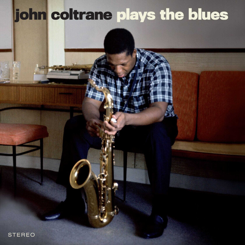 John Coltrane Plays The Blues LP/Vinyl