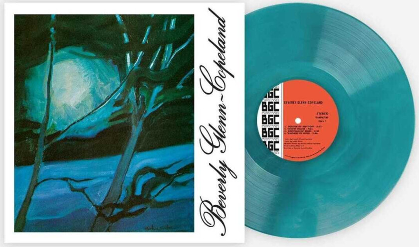 Beverly GlennCopeland Beverly Glenncopeland LP/Vinyl