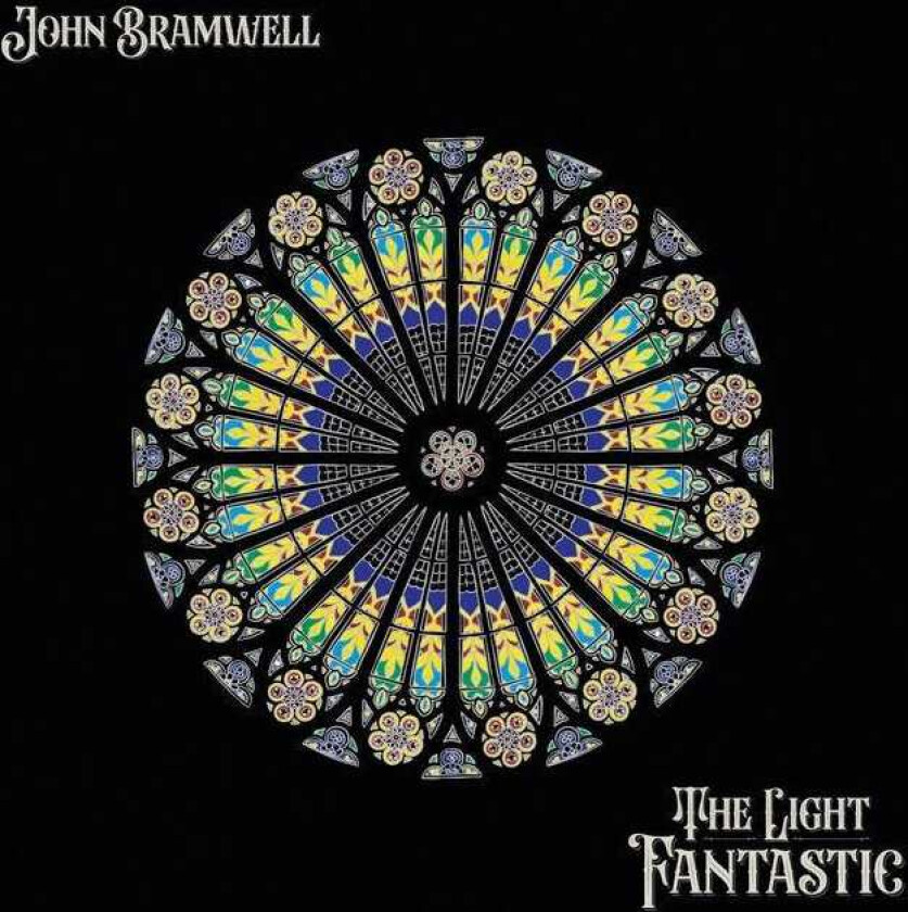 John Bramwell Light Fantastic LP/Vinyl