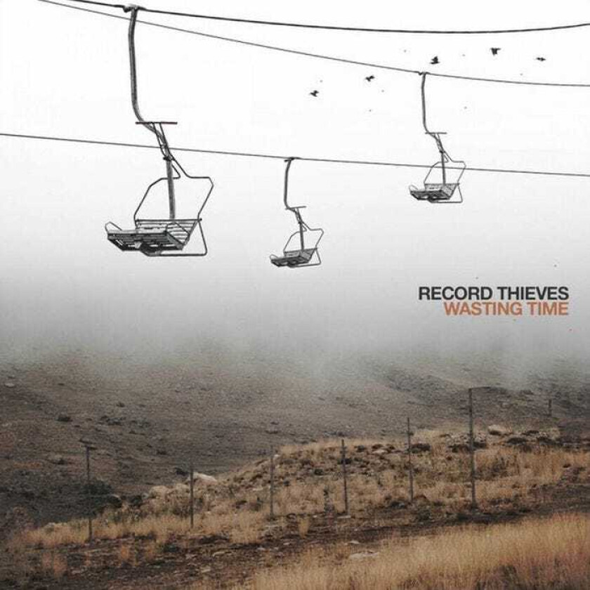 Record Thieves Wasting Time LP/Vinyl