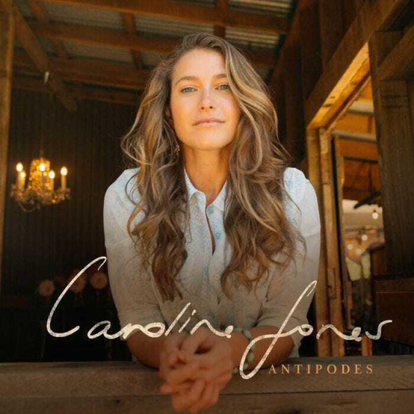 Caroline Jones Antipodes LP/Vinyl