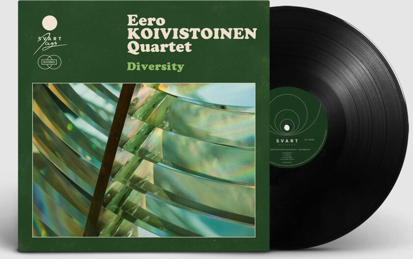 Eero Quartet Koivistoinen Diversity LP/Vinyl