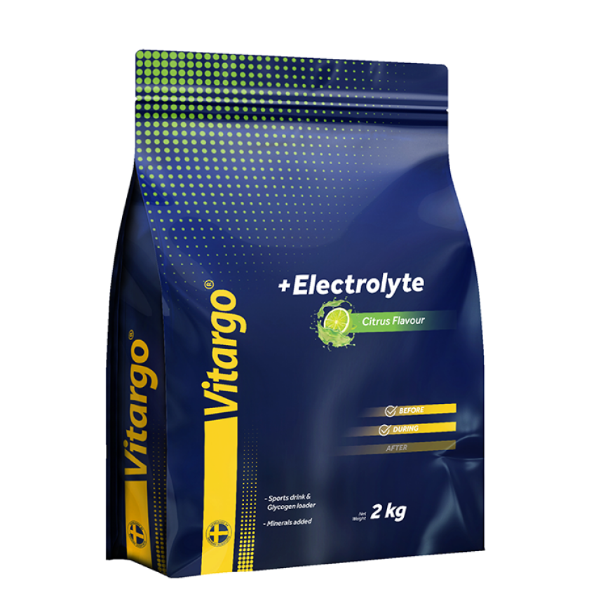 Electrolyte, 2 kg, Citrus