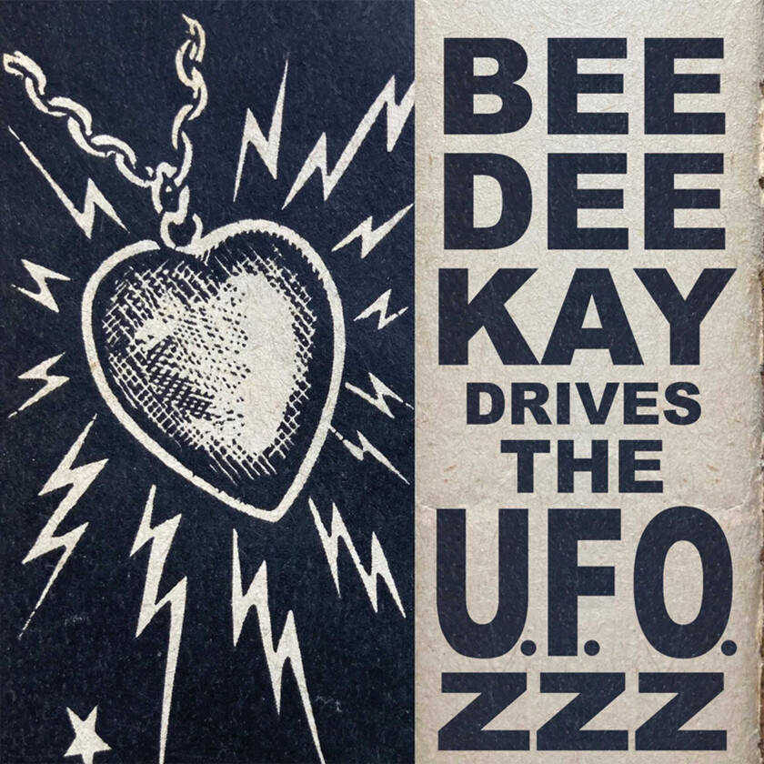 Bee Bee & U.f.o.zzz Kay You Move Me Baby LP/Vinyl
