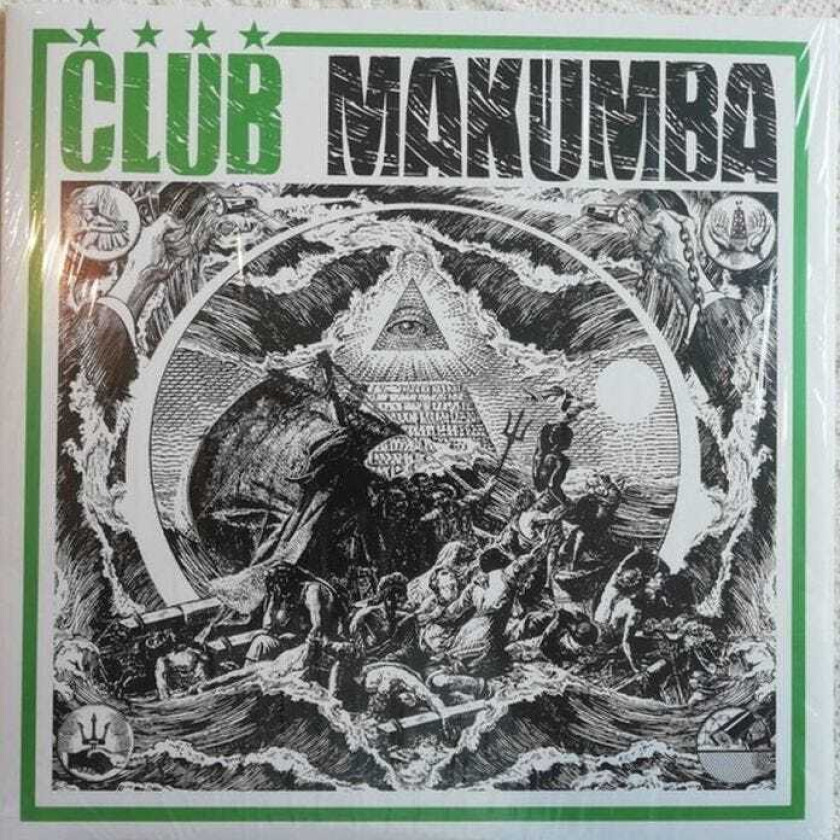 Club Makumba Club Makumba LP/Vinyl