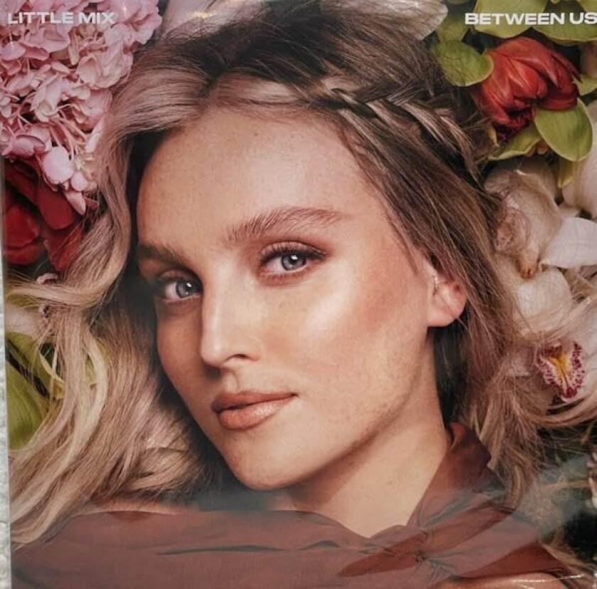 Little Mix Between Us LP/Vinyl