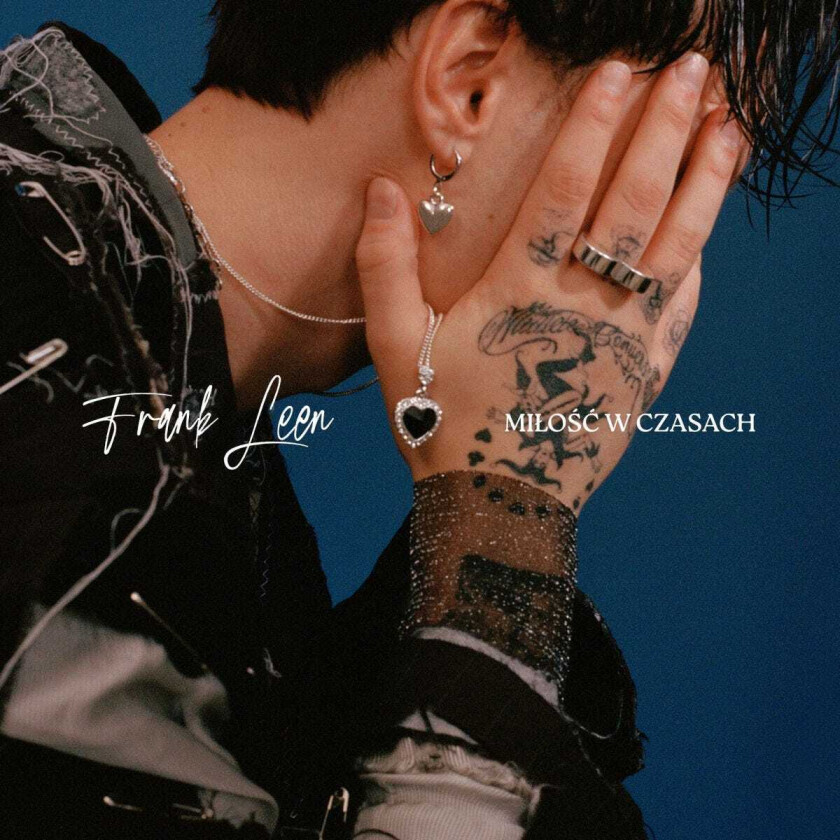 Frank Leen Milosc W Czasach LP/Vinyl