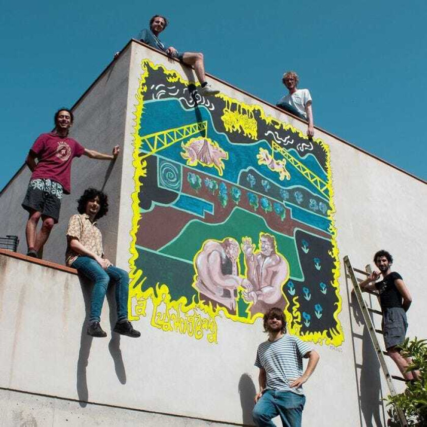 La Ludwig Band Gracies Per Venir LP/Vinyl