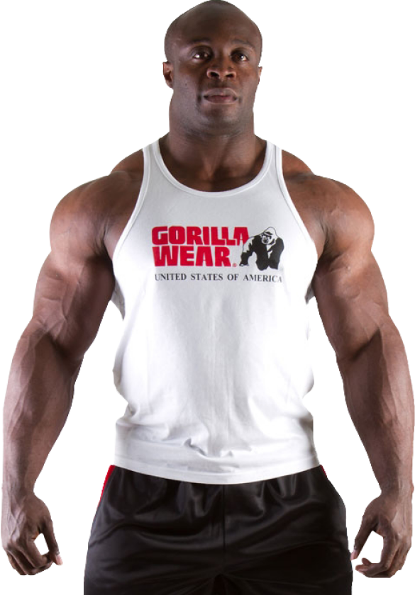 Classic Tank Top, white