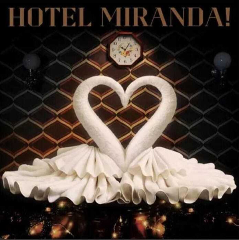 Miranda Hotel Miranda LP/Vinyl