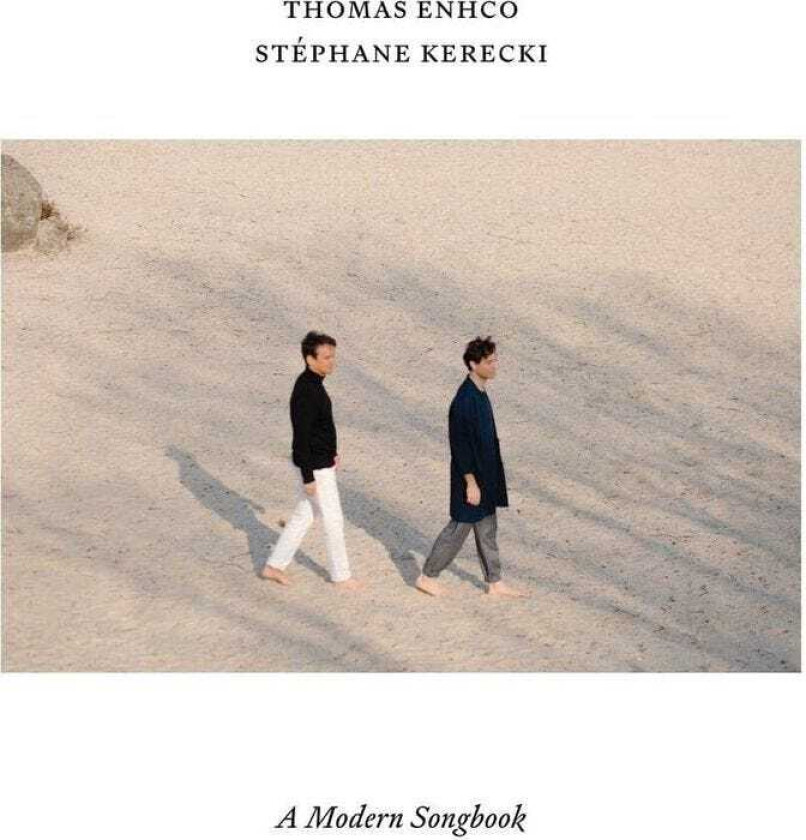 Thomas Enhco, Sthephane Kerecki Modern Songbook Vol 2 LP/Vinyl