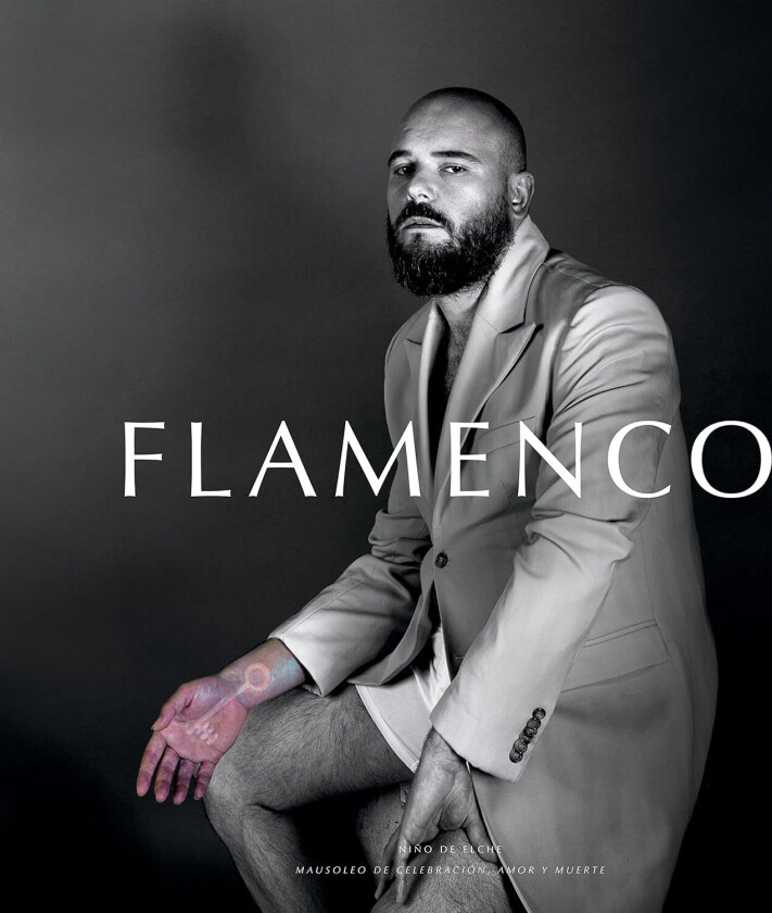 Nino De Elche Flamenco: Mausoleo De Celebracion Amor Y Muerte LP/Vinyl