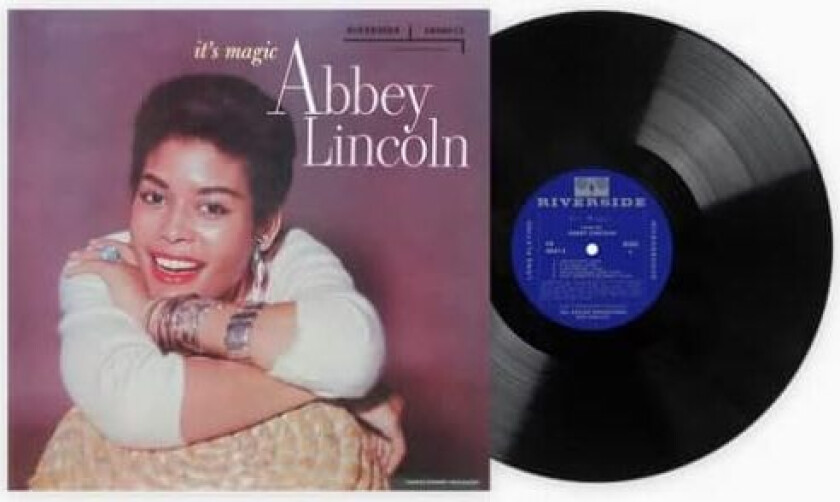 Abbey Lincoln It's Magic LP/Vinyl