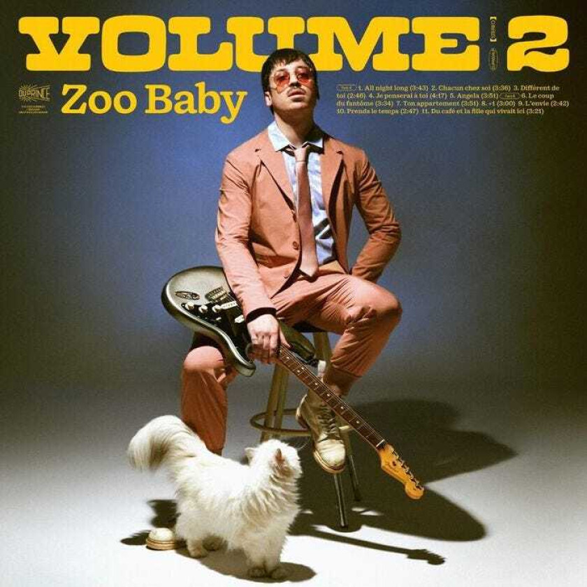 Zoo Baby Volume 2 LP/Vinyl