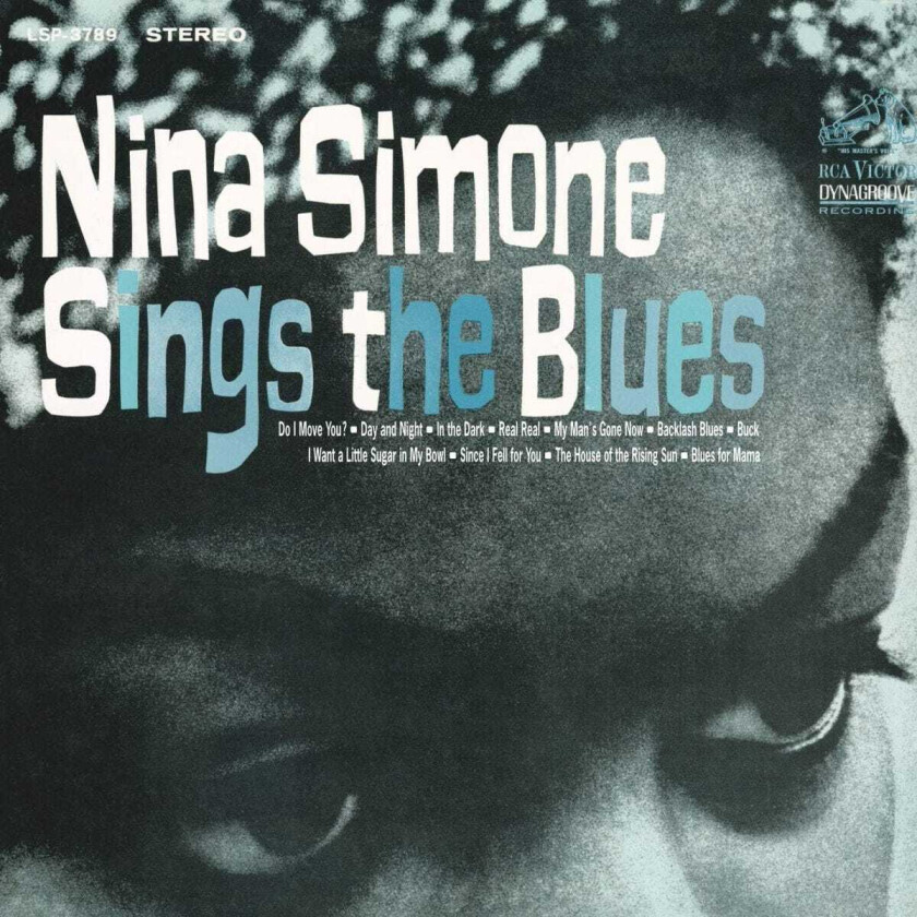 Nina Simone Nina Simone Sings The Blues LP/Vinyl