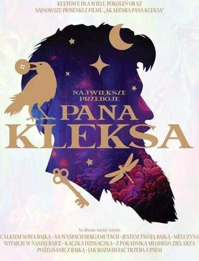 Akademia Pana Kleksa Najwieksze Przeboje Pana Kleksa LP/Vinyl