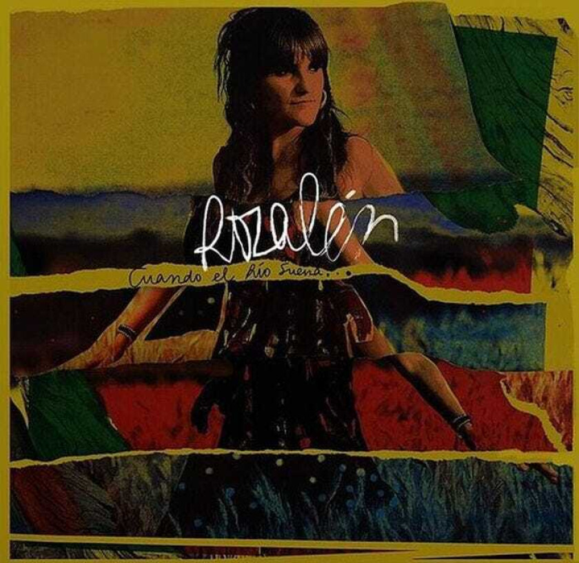Rozalen Cuando El Rio Suena LP/Vinyl