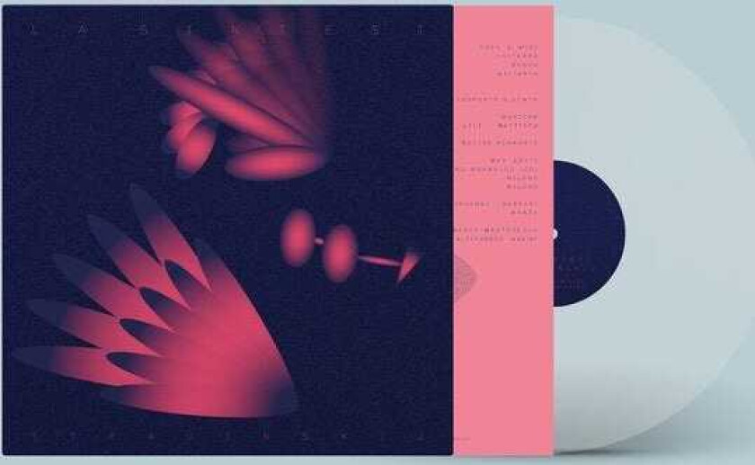 La Sintesi Stravinskij Finale LP/Vinyl