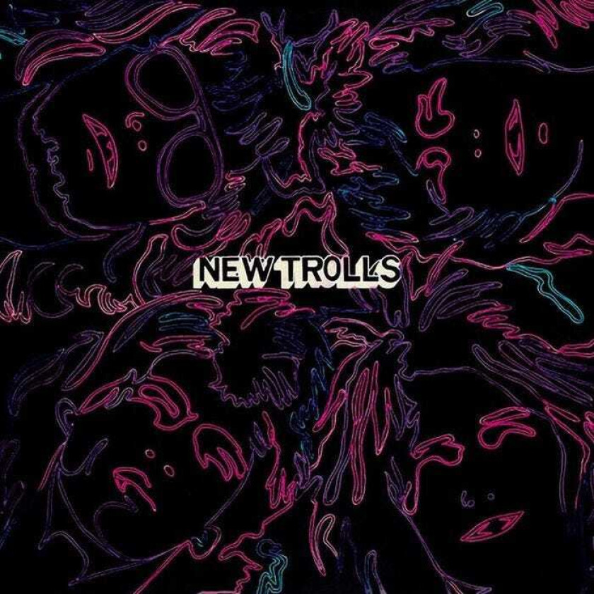 New Trolls New Trolls LP/Vinyl