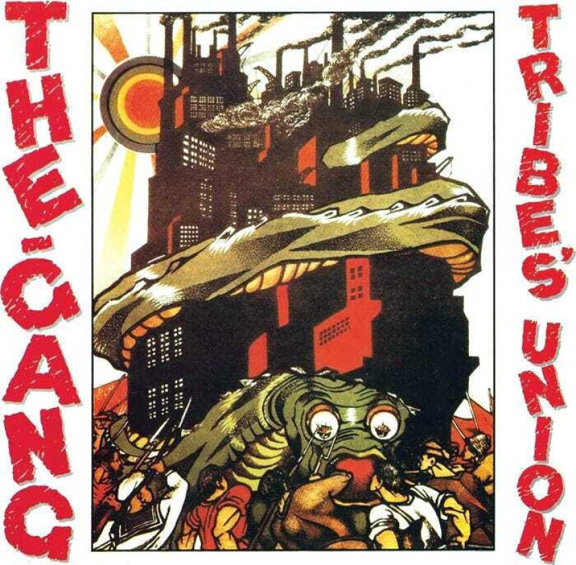 The Gang Tribes Union LP/Vinyl