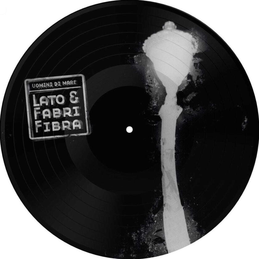 Uomini Di Mare Lato & Fabri Fibra LP/Vinyl