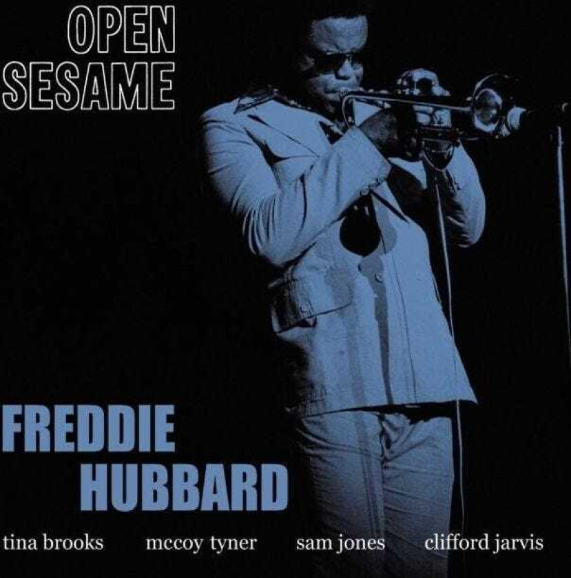 Freddie Hubbard Open Sesame LP/Vinyl