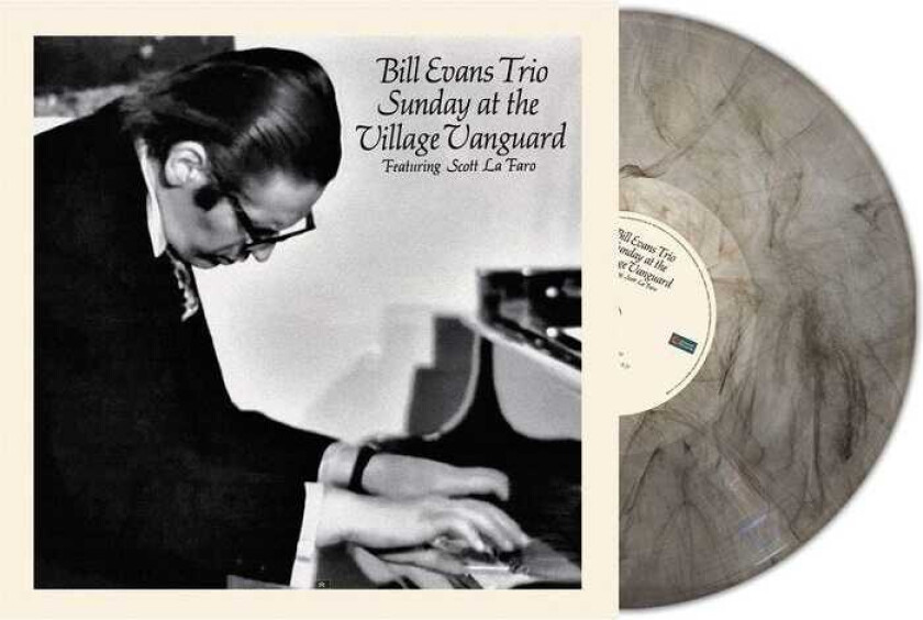 Bill Evans Sunday At The Village Vanguard LP/Vinyl