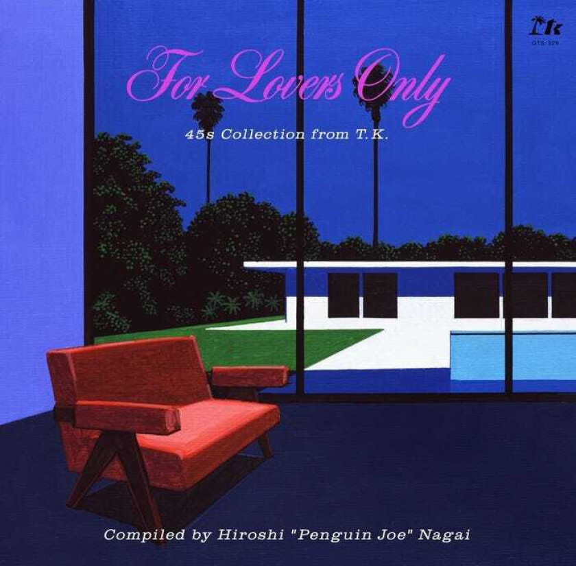 Diverse Artister For Lovers Only: 45s Collection From T.k./ Various LP/Vinyl