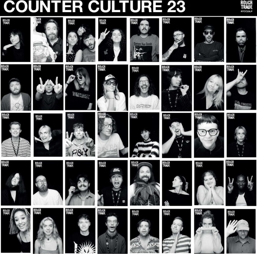 Diverse Artister Rough Trade Counter Culture 2023 LP/Vinyl