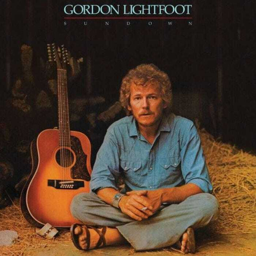 Gordon Lightfoot Sundown LP/Vinyl