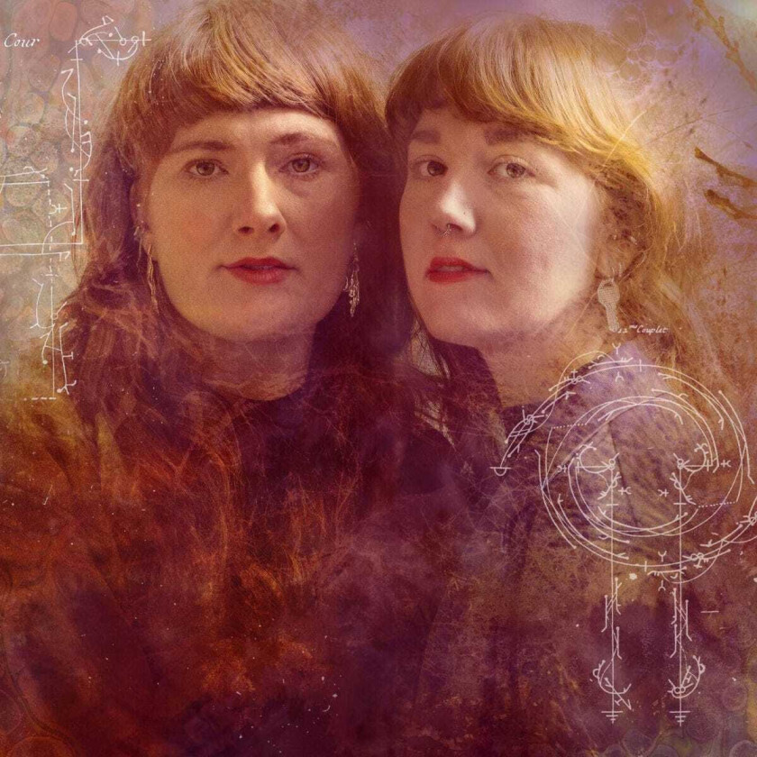 The Rheingans Sisters Start Close In LP/Vinyl