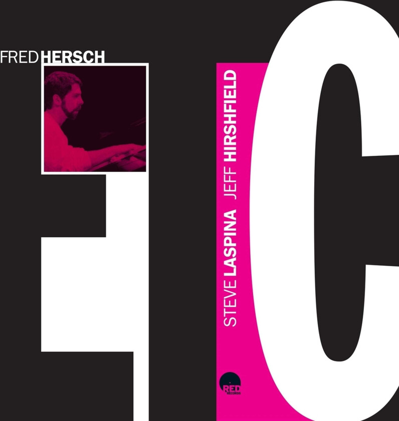 Fred Hersch, Steve Laspina, Jeff Hirshfield Etc LP/Vinyl