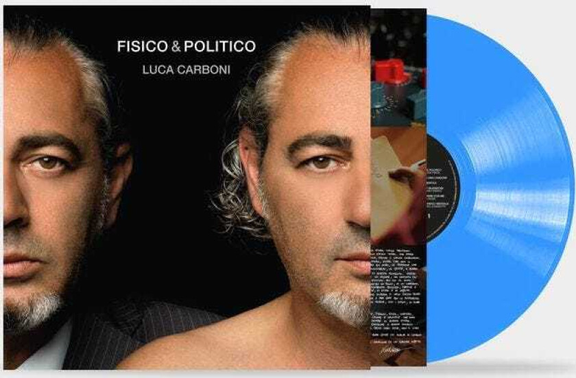 Luca Carboni Fisico & Politico LP/Vinyl