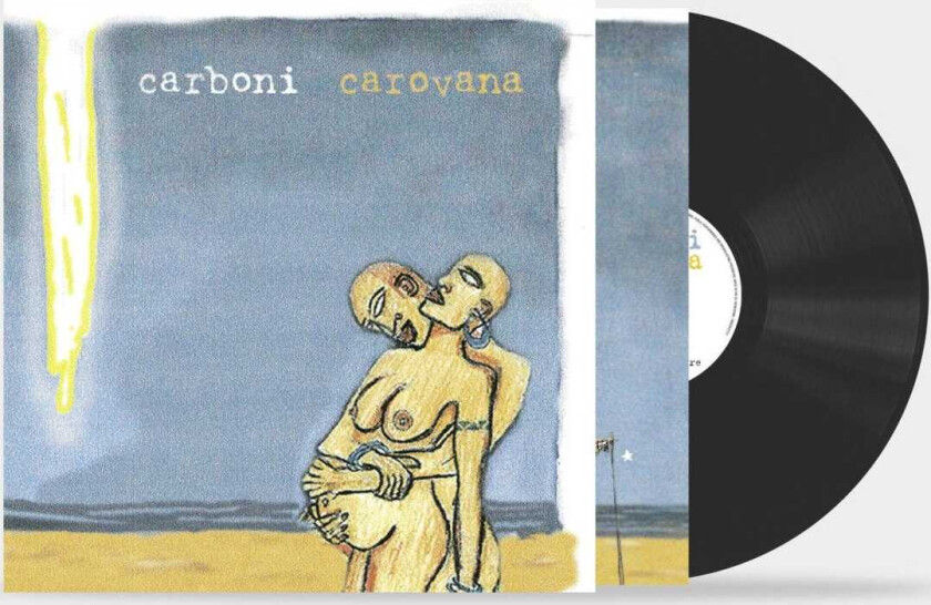 Luca Carboni Carovana LP/Vinyl