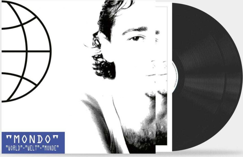 Luca Carboni Mondo LP/Vinyl