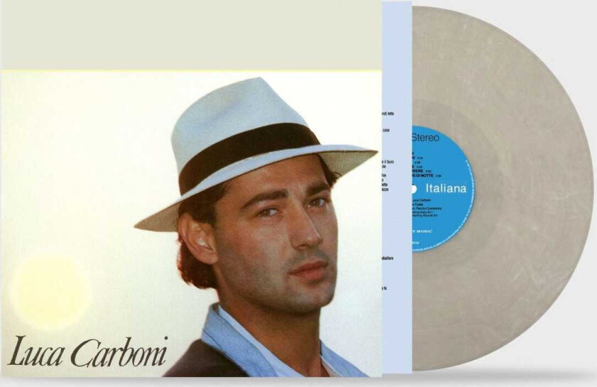 Luca Carboni Luca Carboni LP/Vinyl