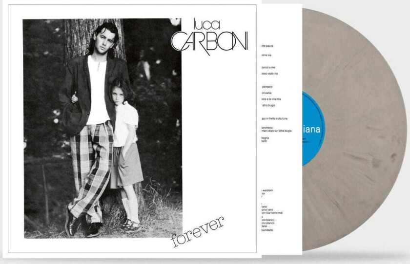 Luca Carboni Forever LP/Vinyl