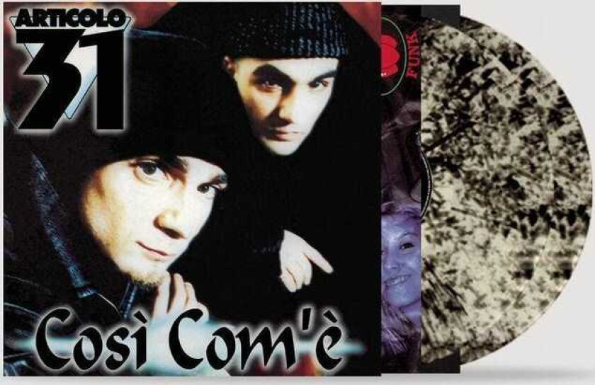 Bilde av Articolo 31 Cosi Com'e LP/Vinyl