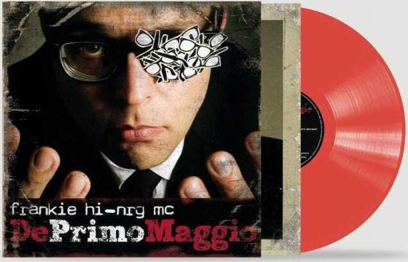Frankie HINRG MC Deprimomaggio LP/Vinyl
